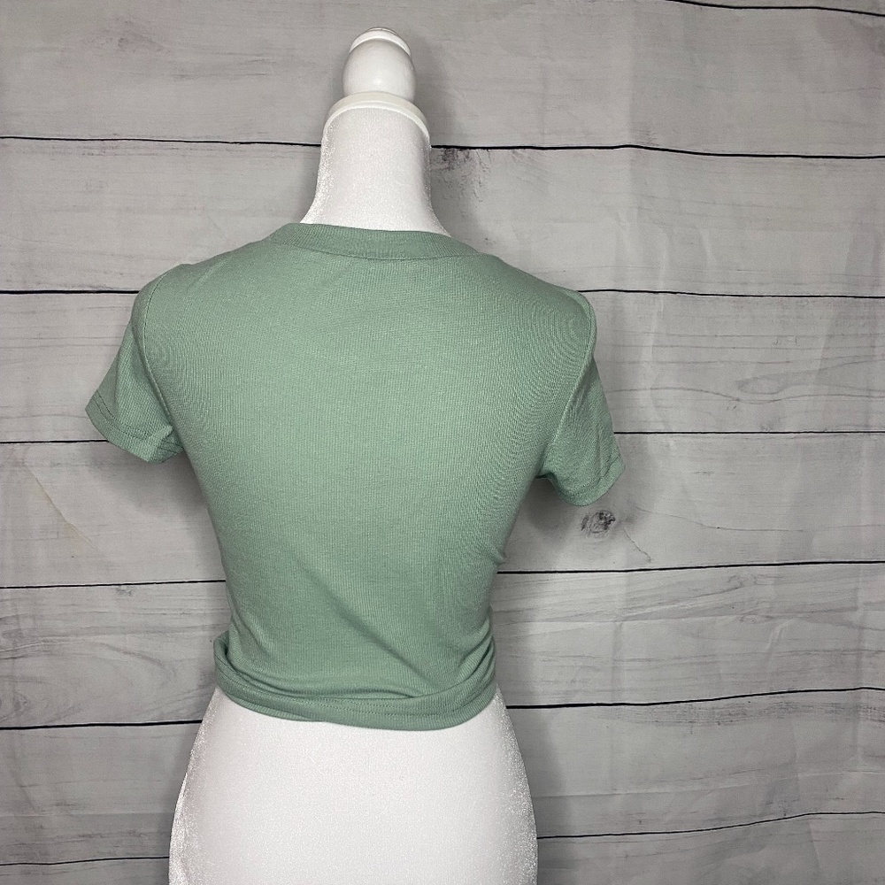 Crop Top - Picture 2 of 2